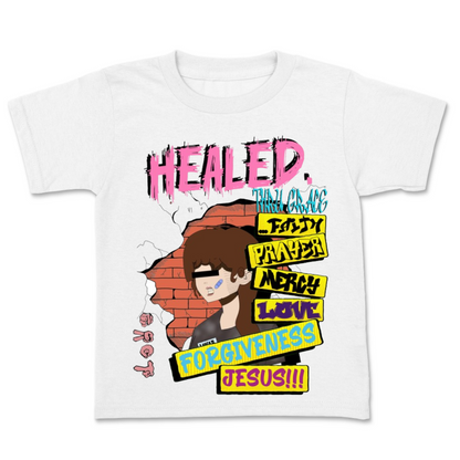 "HEALED." Tee (6)