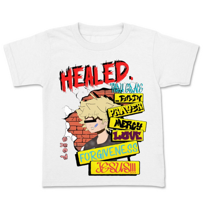 "HEALED." Tee (7)